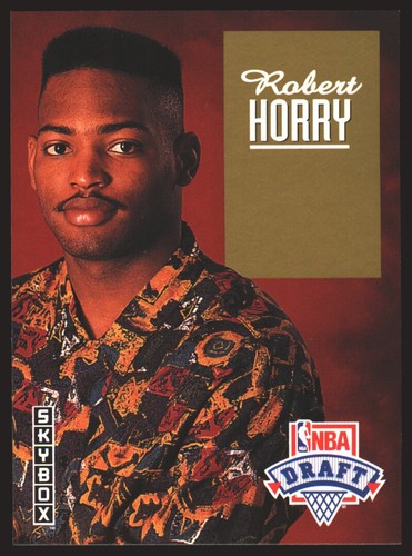 Robert Horry #DP11 1992 Skybox Draft Picks card