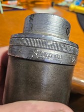 Snap On Large 34 Size 1 78 Impact Socket With 12 Inch Adaptor Snap On Large 34 Size 1 78 Impact Socket With 12 Inch Adaptor