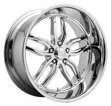 22 Us Mag 1pc U127 Cten 22x10.5 5x5.0 Chrome Plated Wheel 1mm For Chevy Gmc Rim 22 Us Mag 1pc U127 Cten 22x10.5 5x5.0 Chrome Plated Wheel 1mm For Chevy Gmc Rim