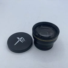 Xit Photo Pro Series 52mm Lens 0.43x High Definition AF Wide Angle Lens Tested