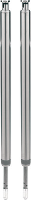 Pro-One Performance Chrome Fork Tube Assemblies 105550