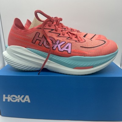Hoka One One Mach X 2 1155119 GFRT Grapefruit Coral Men s