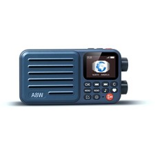 Choyong A8W Portable Smart Internet Radio Receiver WIFI/4G Speaker with FM,Micro