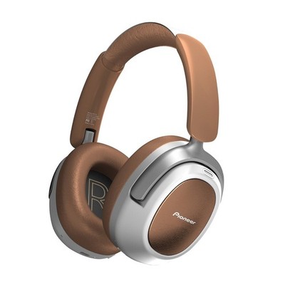 Pioneer A50 Dual Mode Wireless Headphones with Hybrid Active Noise Cancellation,