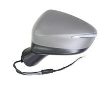 SPECCHIETTO RETROVISORE SINISTRO MAZDA CX3 DAL 2015 ELETTRICO TERM. VERN.