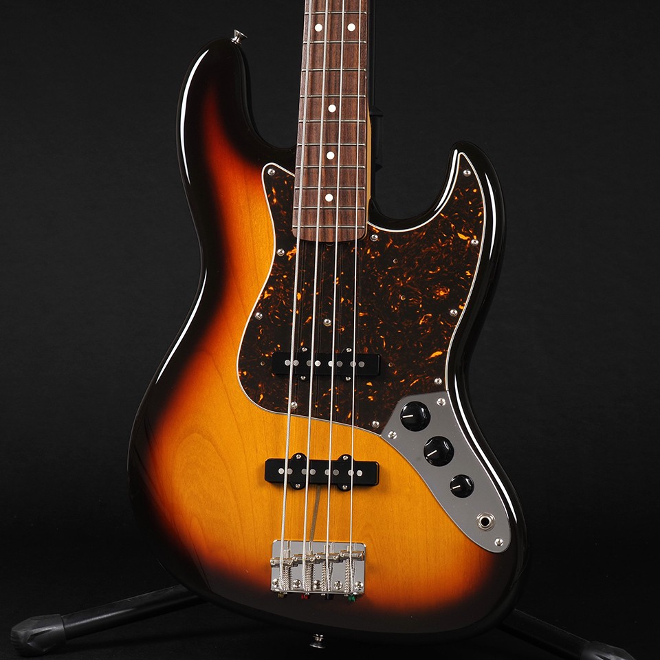 ベース Fender 60s Jazz Bass Japan Hybrid Fender Made in Japan Hybrid 60s Jazz Bass ~3-Color Sunburst~ | eBay