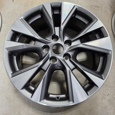 18 Nissan Murano Used Wheel Rim 62706 Grey Machined 403005aa3b 4