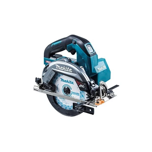 Makita HS001GZ 40V MAX XGT Cordless Circular Saw 165mm Blue tool only