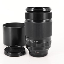 Fujifilm XF 55-200mm f3.5-4.8 Fujinon LM OIS R Super EBC Lens X-Mount 563