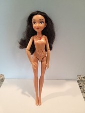 Disney Princess Elena Of Avalor Doll Nude Singing My Time - Works Tested
