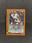 2025 Topps Jaylin Lane Orange (Raw)