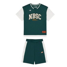 New Balance Casual Sportswear 2 Piece Set Teenagers 2SF24083-HUN