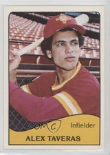 1979 TCMA Minor League Alex Taveras #168