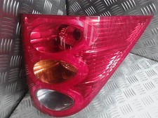 Feu arrière Peugeot 1007