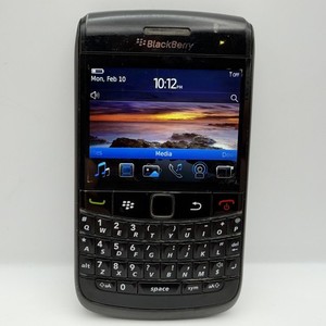 BlackBerry Bold 9780 Smartphone Handy ENTSPERRT QWERTY Tastatur - Guter Zustand