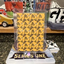 Upper Deck 2024-25 Credentials First 25 Fans Sidney Crosby Blue Penguins