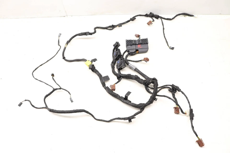 BMW 650I 2013-2014 GRAN CUPÉ - Arnés de cableado asiento delantero izquierdo 9259501 Foto 3 de 4