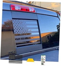 for Toyot Tacoma 2005-2023, American Flag Decals For Toyot Tacoma 2016-2023