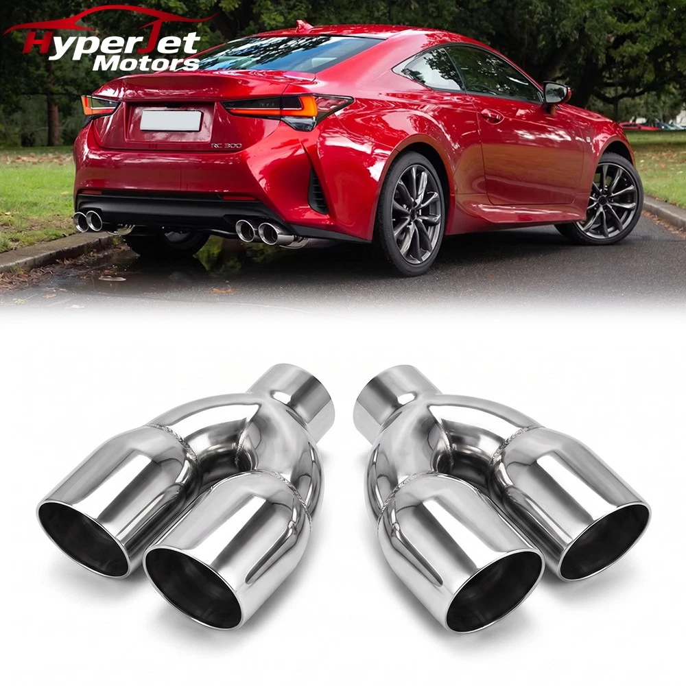 Exhaust Pipes & Tips for Lexus RC350 for sale | eBay