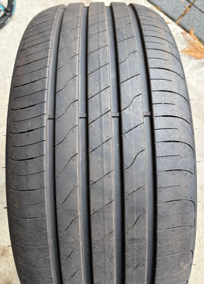2x Sommerreifen Goodyear Assurance ComfortTred * XL EDR 225/40R18 92V 2Stk - Bild 3 von 4