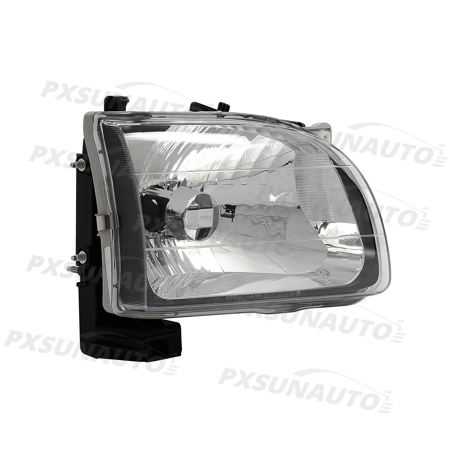Headlights For 2001 2002 2003 2004 Toyota Tacoma Left&Right Headlamps Pair