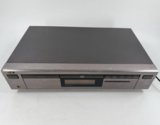 JVC XL-V141TN Compact Disc CD Player PEM DD Converter Tested Working Vintage