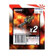 Cell Ent Ronin Dules Hecate Pack VG+/NM