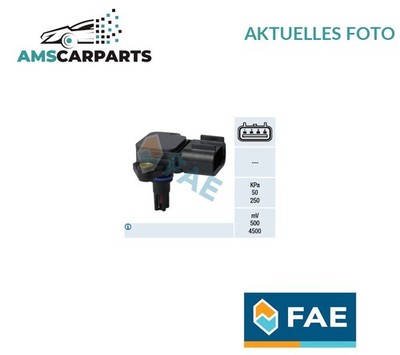 MAP SENSOR DRUCKSENSOR SAUGROHRDRUCK INTAKE MANIFOLD 15069 FAE NEU OE QUALITÄT