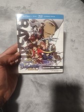 Sengoku Basara Samurai Kings Seasons One Two Bddvd 2013 Only Blu Ray Included Sengoku Basara Samurai Kings Seasons One Two Bddvd 2013 Only Blu Ray Included