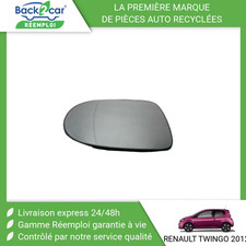 Glace de rétroviseur Renault TWINGO