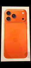 Apple iPhone 17 Pro Max Smartphone 256 GB in Orange