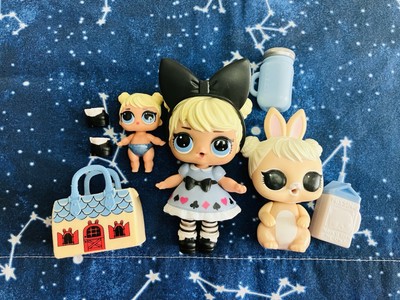 HOT Curious Qt Family Curious Qt Family LOL Surprise Dolls