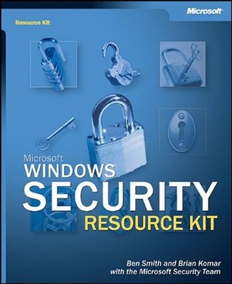 Microsoft Security Paperback