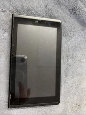 Nintendo Switch v1 Video Game Console Only HAC-001 Tested Worn 8004