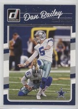 2016 Donruss Dan Bailey #84 0c4