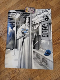 AUTHENTIC JACK WHITE Show Poster King's Theatre Brooklyn NY 2025 #/285 new york