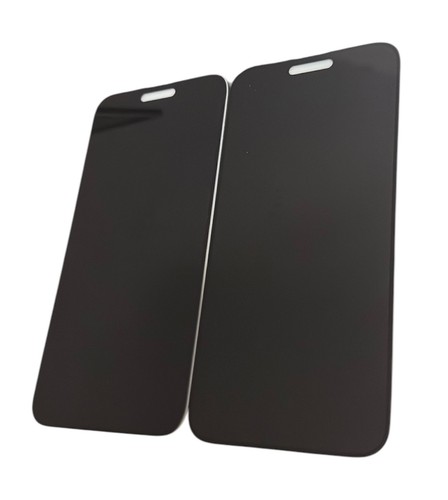 2x Folia pancerna Ochrona prywatności Szkło do iPhone 16 15 14 13 12 11 Pro Max Mini XR - Zdjęcie 8 z 28