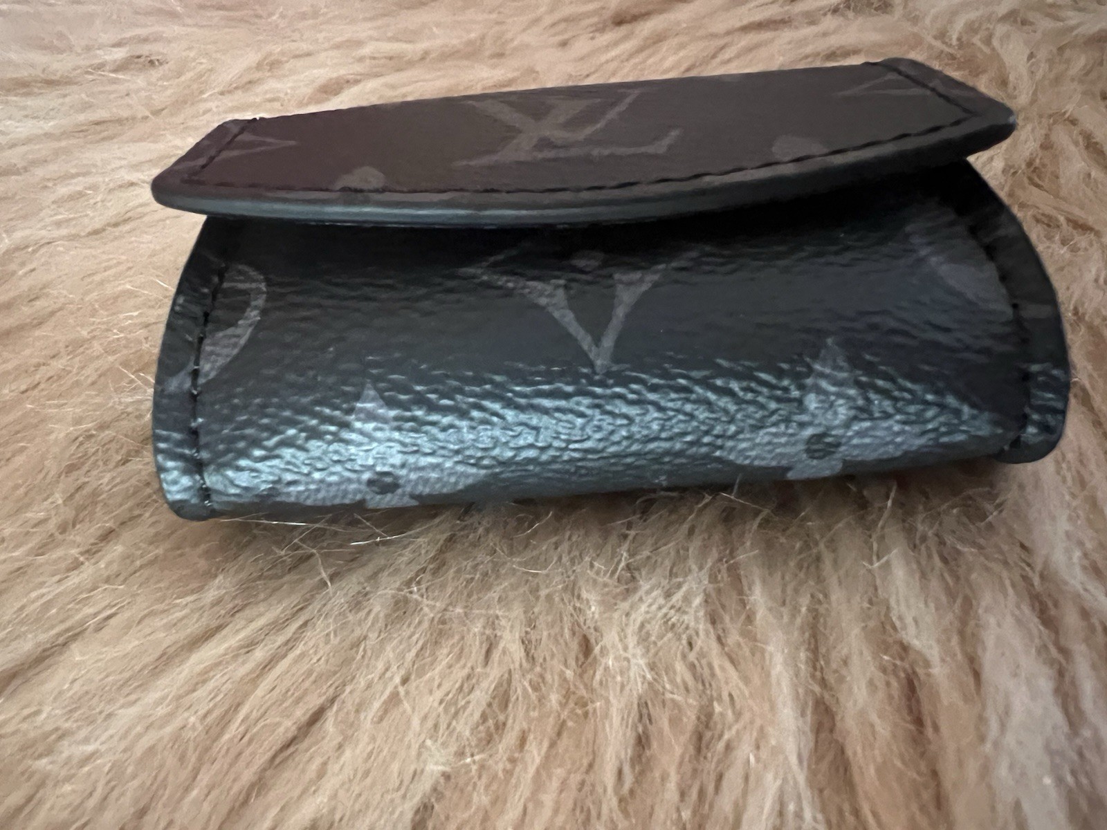 Louis Vuitton Monogram Eclipse Trunk Key Case Pre… - image 4