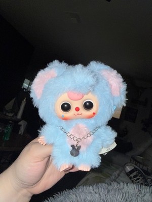 Baby Three Simply Cute - Blue Elephant  