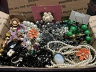 Vintage & Modern Costume Jewelry Lot ~Some Signed ~Small Priority Box #1420