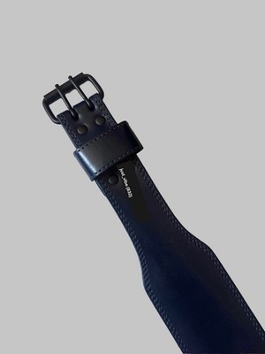 Darc Sport Mana Weightlifting Weight Belt Size Medium In Navy NEW