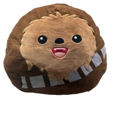 Squishmallow Star Wars Chewbacca XL Large Jumbo 24  Plush Soft    READ DESC   
