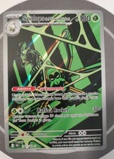 Carta Pokemon Spidops Team Rocket Illust.Rara 187/182 Rivali Predestinati NUOVA