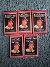 2005 Topps Turkey Red Baseball Cards 17