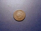 Good 1867 Indian Head Cent