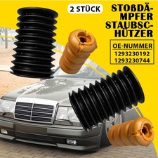 Stoßdämpfer Staubschützer Anschlagpuffer für MERCEDES W124 190 W201 1293230192 Stoßdämpfer Staubschützer Anschlagpuffer für MERCEDES W124 190 W201 1293230192