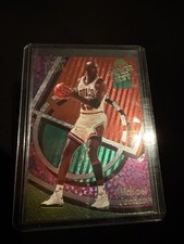 1993-94 Fleer Ultra Power In The Key Michael Jordan AMAZING CONDITION
