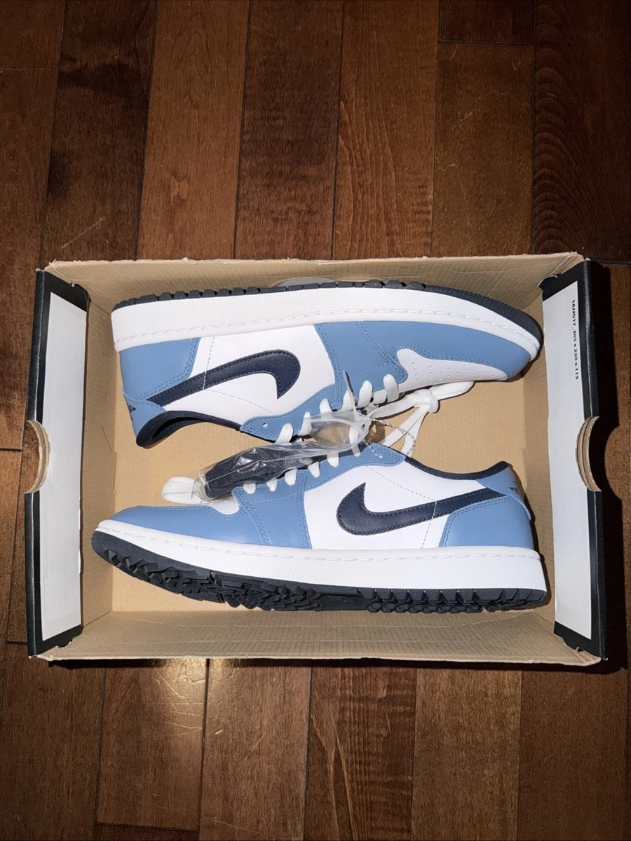 Las mejores ofertas en Jordan 1 Golf Low Aegean Storm | eBay
