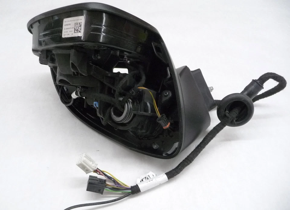 Mercedes Benz GLC300 2016-2026 carrocería espejo pasajero derecho A2548107003 OEM A1 Foto 4 de 4