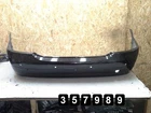 Rear bumper